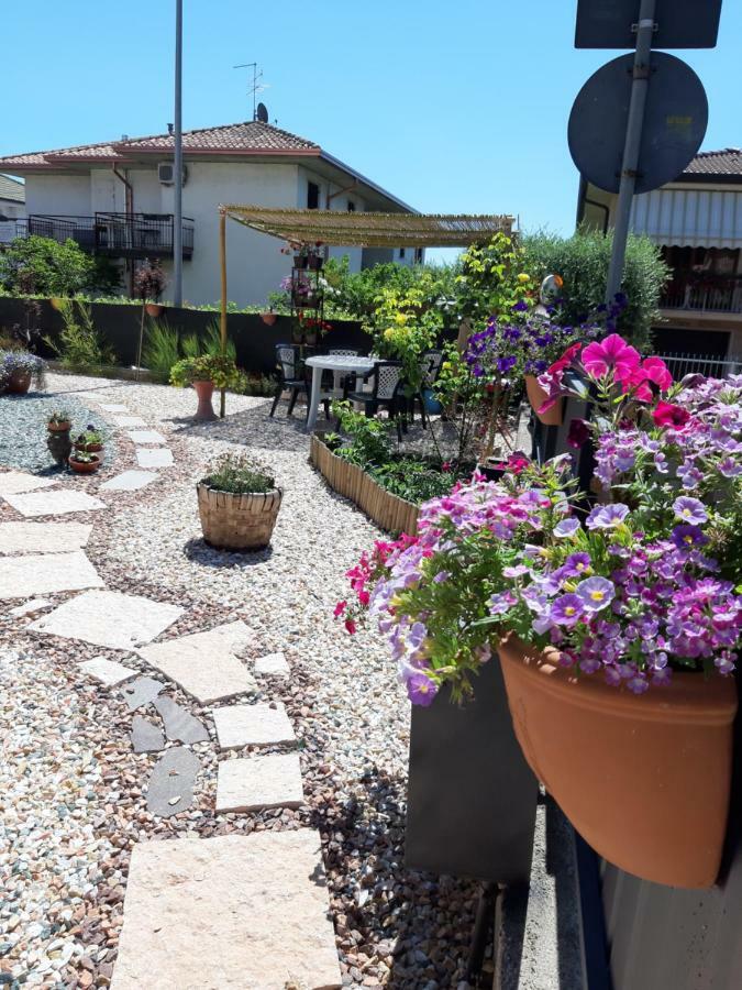 Villa Marianna Garda Lake بسكييرا ديل غاردا المظهر الخارجي الصورة