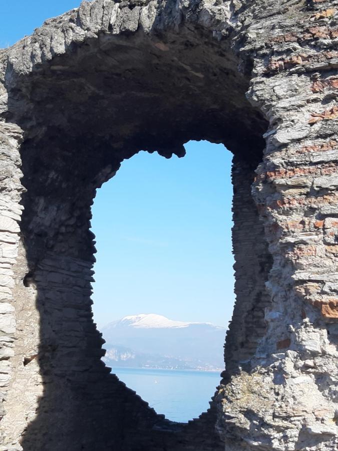 Villa Marianna Garda Lake بسكييرا ديل غاردا المظهر الخارجي الصورة
